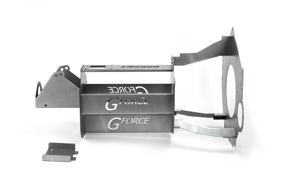 Swap Block Mock Up TR6060 Transmission side view