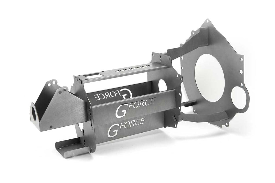 TR6060 transmission mock up swap block