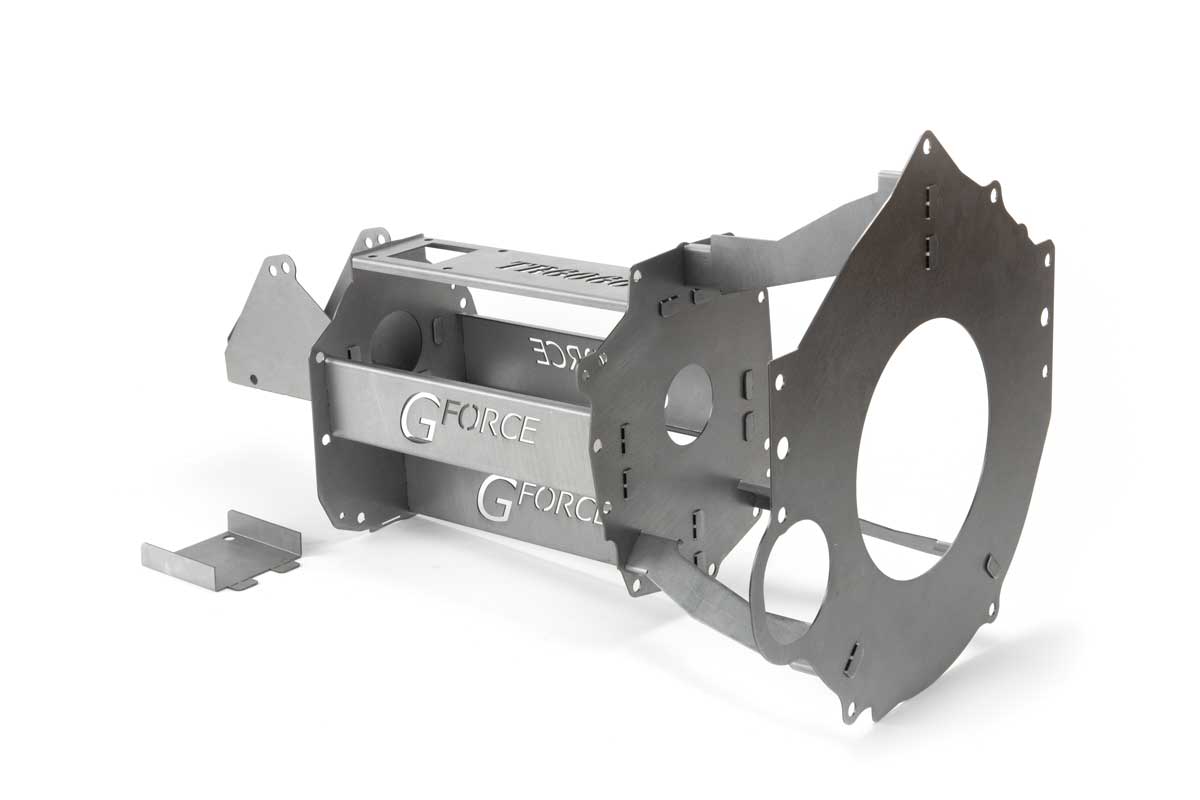 Swap Block Mock Up TR 6060 Transmision