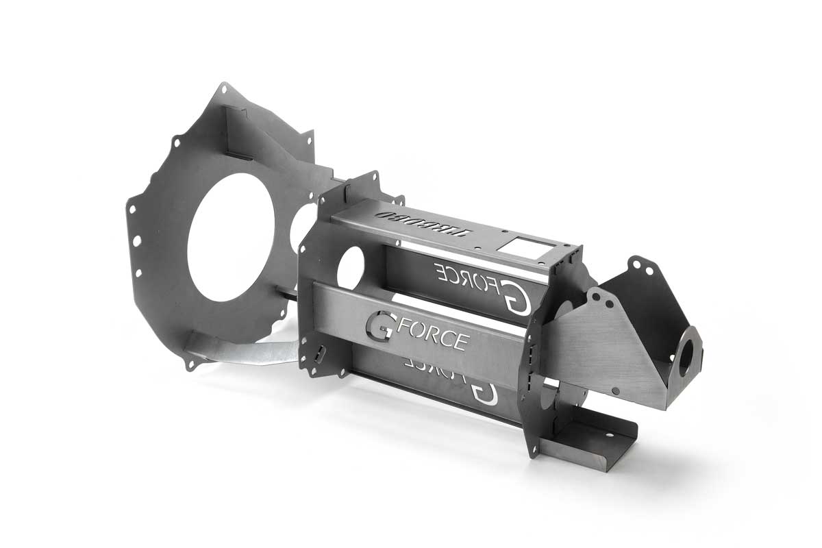 Swap Block Mock Up for Transmission TR 6060