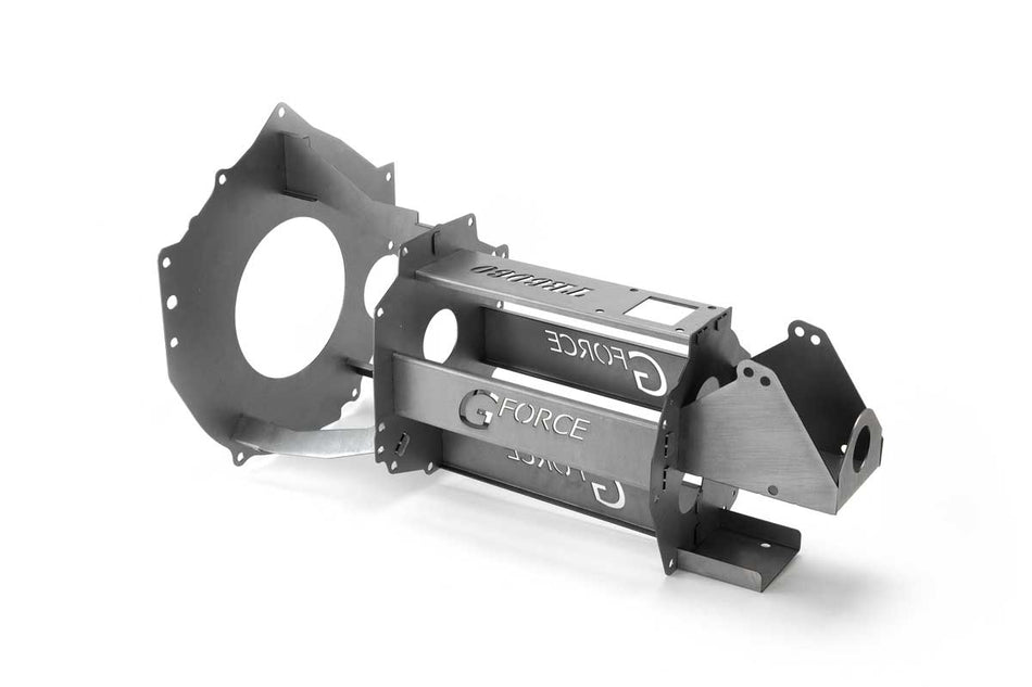 Swap Block Mock Up for Transmission TR 6060