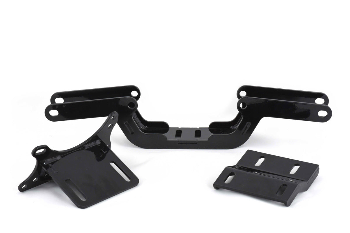 Mopar B-Body Hemi Swap Transmision Crossmember with adapters