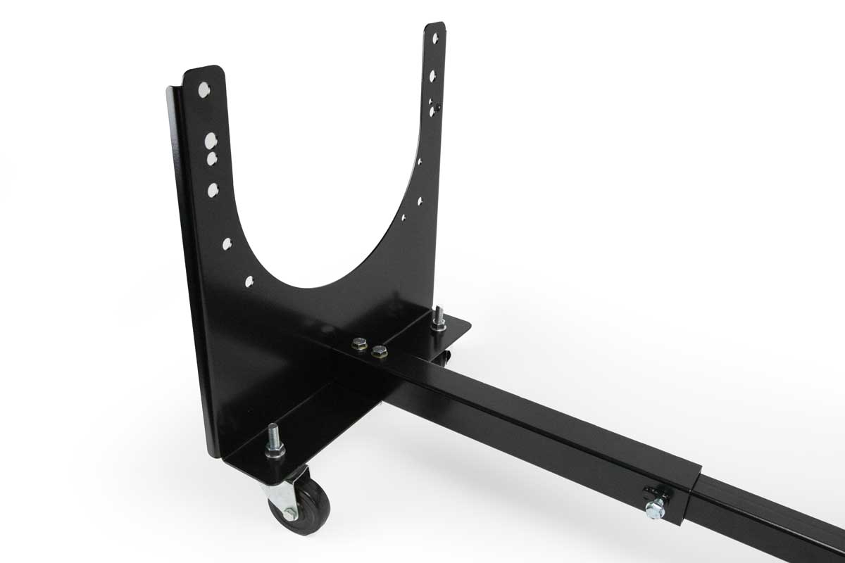 Universal Transmission Dolly GF-TSA-W-BLK