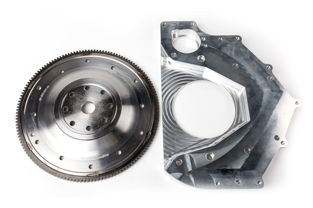 1989-2002 Cummins to TH400/4L80E | GF-C-S 12v 12v cummins to th400 adapter