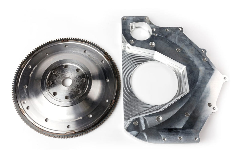 1989-2002 Cummins to TH400/4L80E | GF-C-S 12v 12v cummins to th400 adapter