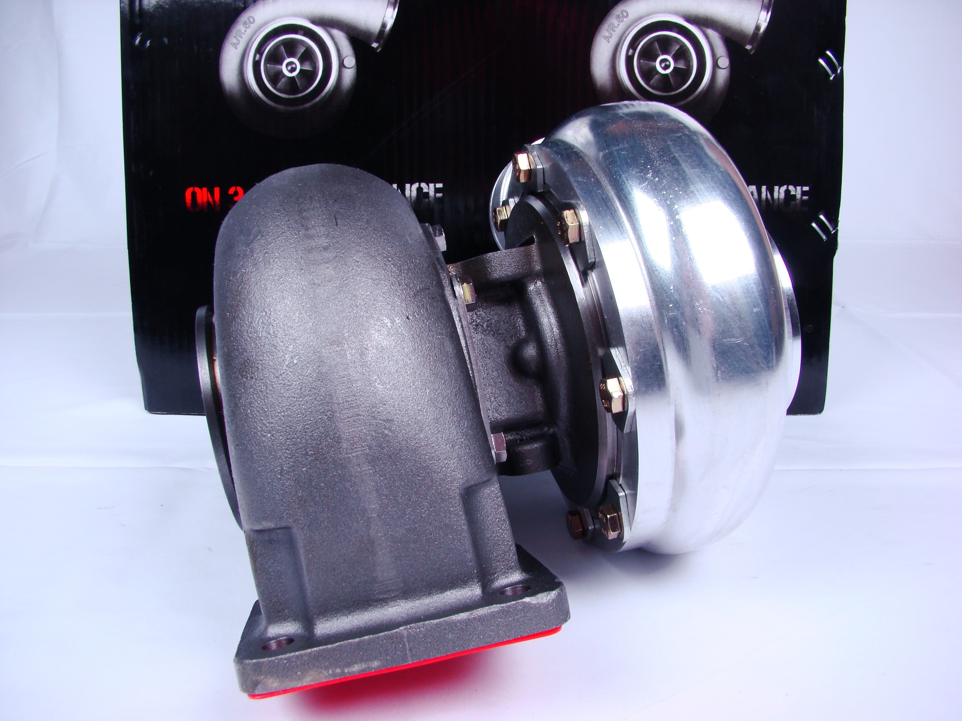 GT45 T4 Turbocharger - SSTubes