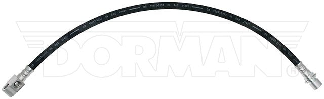 HSP7103OM- 71-72 Chevy C10 Rear Drop Flex Hose w/ Coil Spring Suspension; Rubber