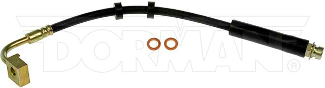 H621327 - 2001-06; 2008-10 Dodge Viper Rear-right Brake Hose; Rubber - SSTubes