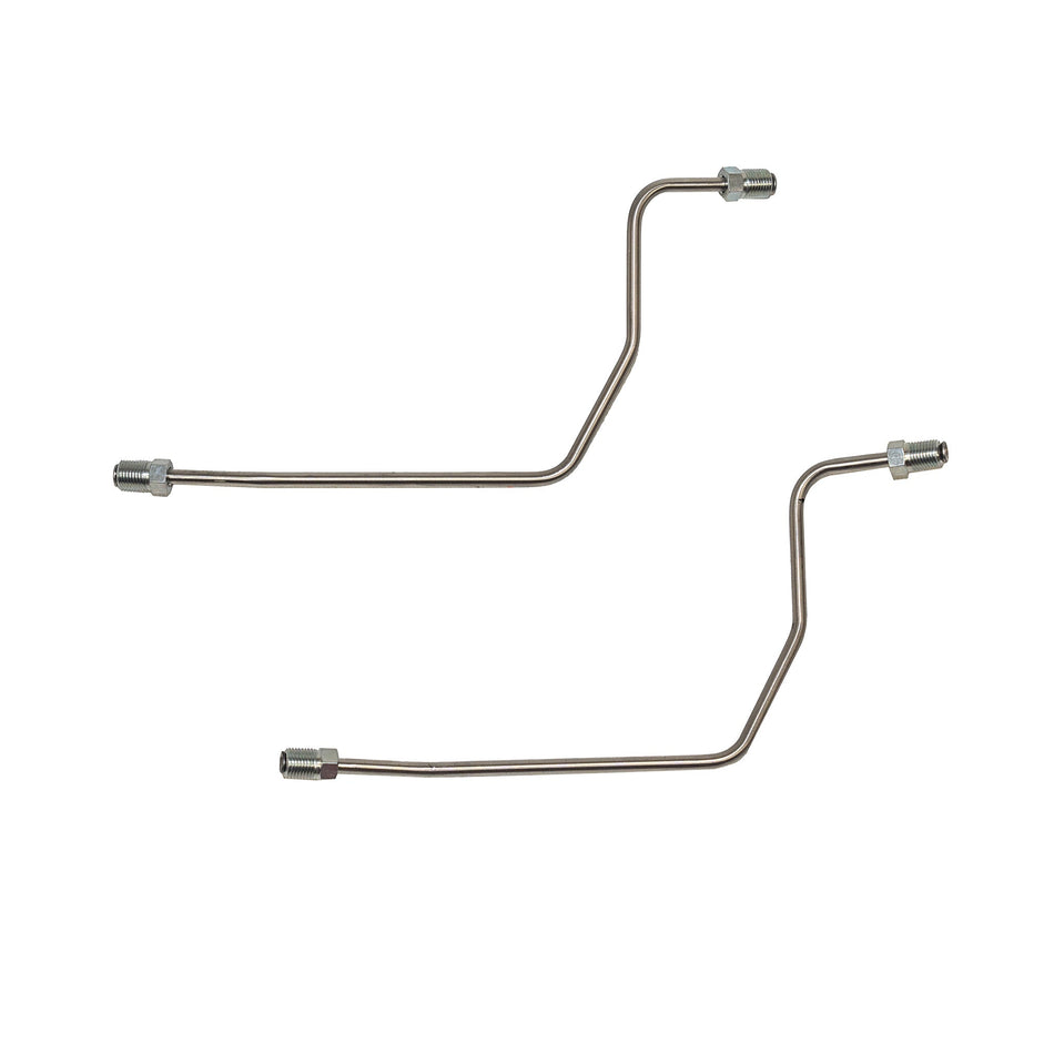 2003 Honda Odyssey, 3.5L V6, Rear Caliper Lines; Steel - SSTubes