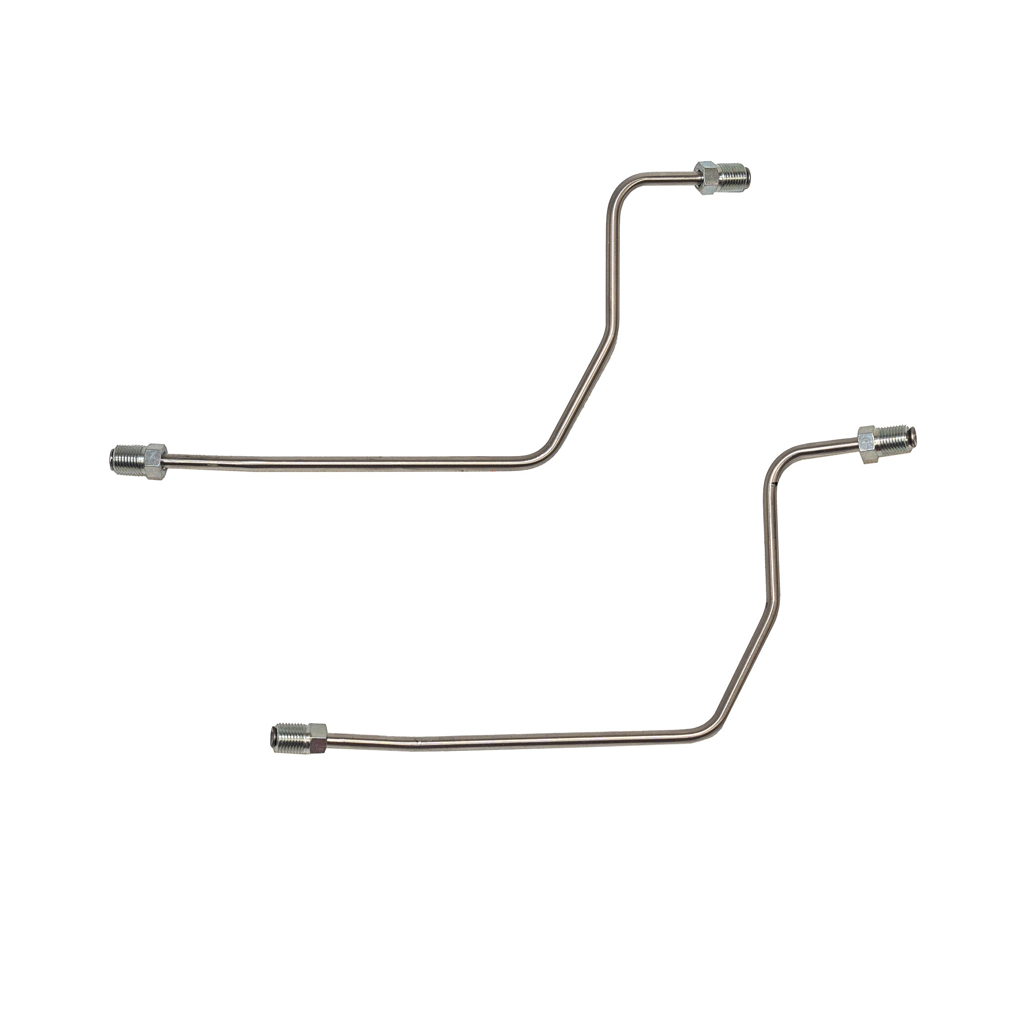 2003 Honda Odyssey, 3.5L V6, Rear Caliper Lines; Steel - SSTubes