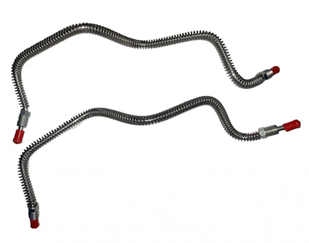 HCL9401OM- 94-95 Accord AWABS Rear Brake Line; Caliper; Steel - SSTubes