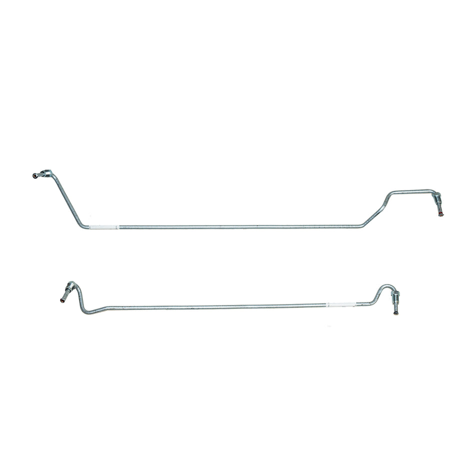 HPS0201OM - 02-11 Honda CRV, Power Steering Lines; Steel