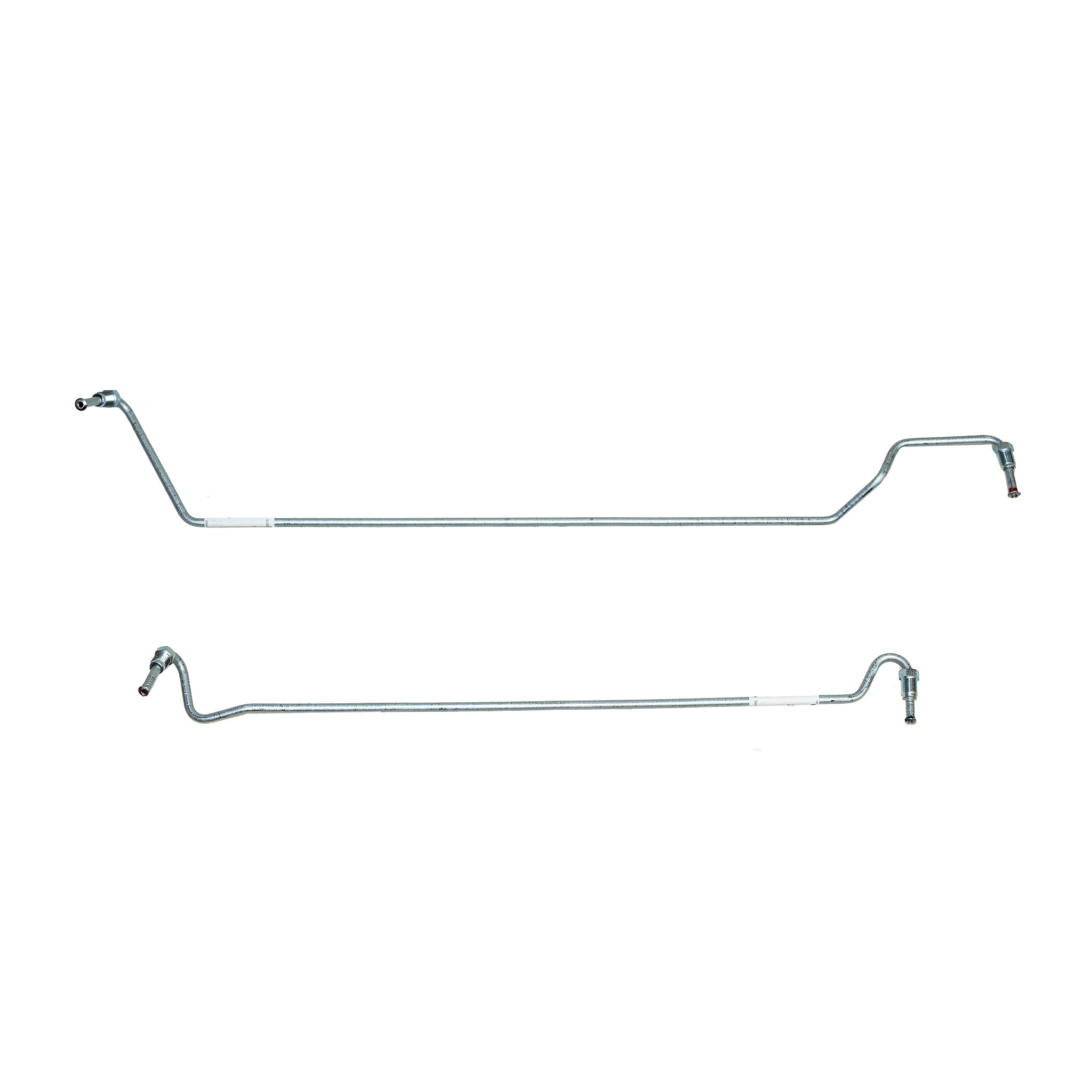HPS0201SS - 02-11 Honda CRV, Power Steering Lines, Stainless - SSTubes