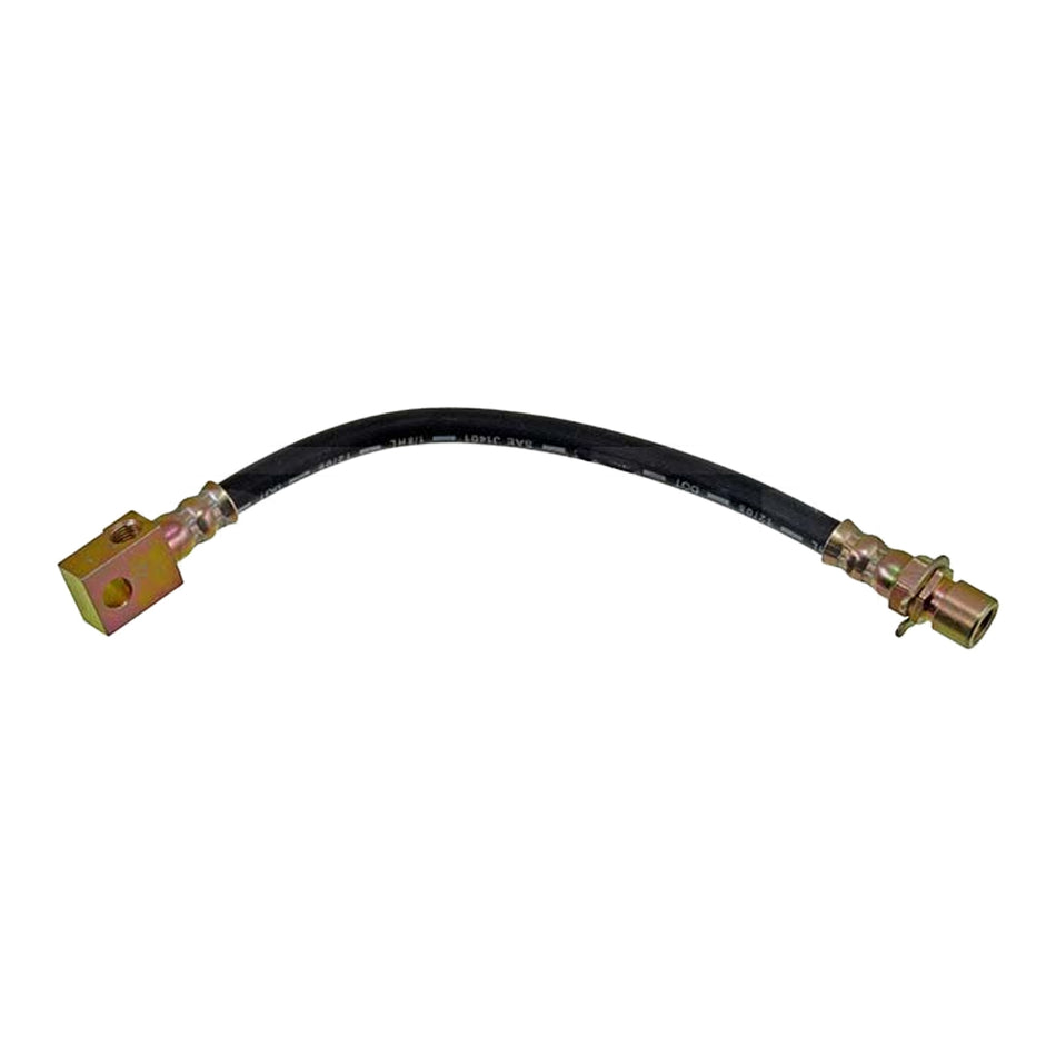 HSP36826OM- 78-88' Buick Regal, Chevy El Camino, Monte Carlo, Olds Cutlass, Pontiac Grand Prix; Rear Brake Flex Hose; Rubber