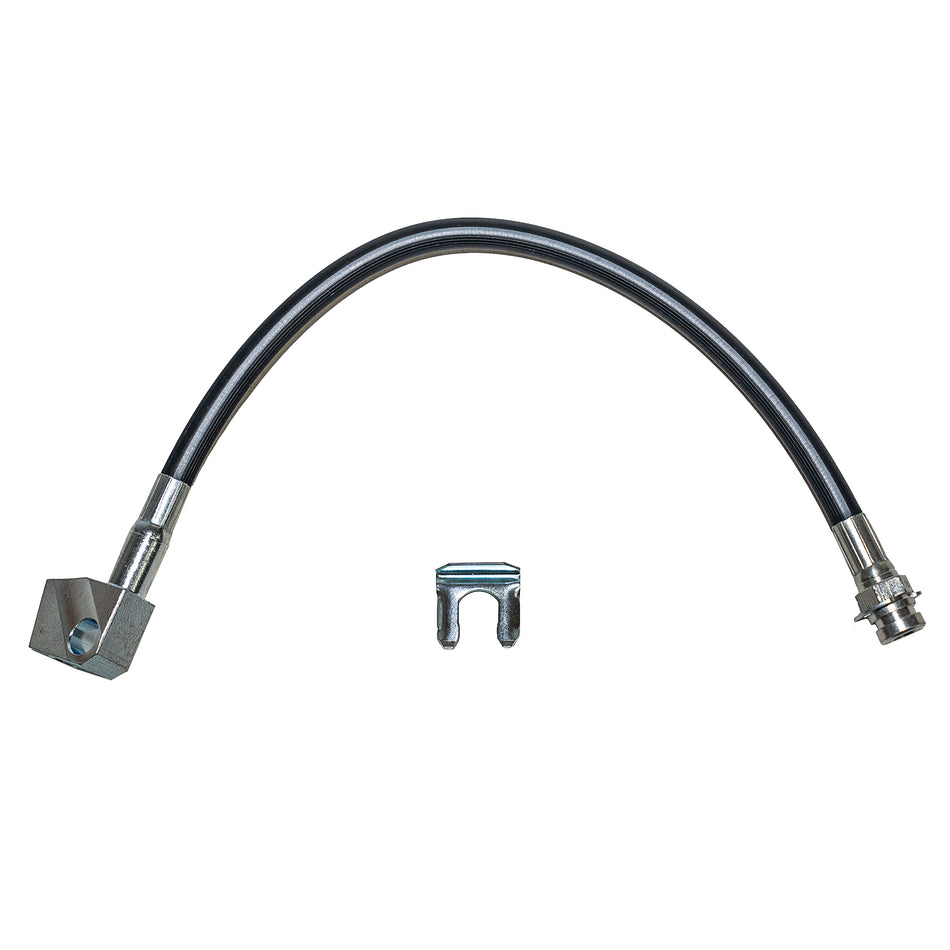 HSP4285OM - 70 Mopar E-Body Rear Brake Hose; Rubber - SSTubes