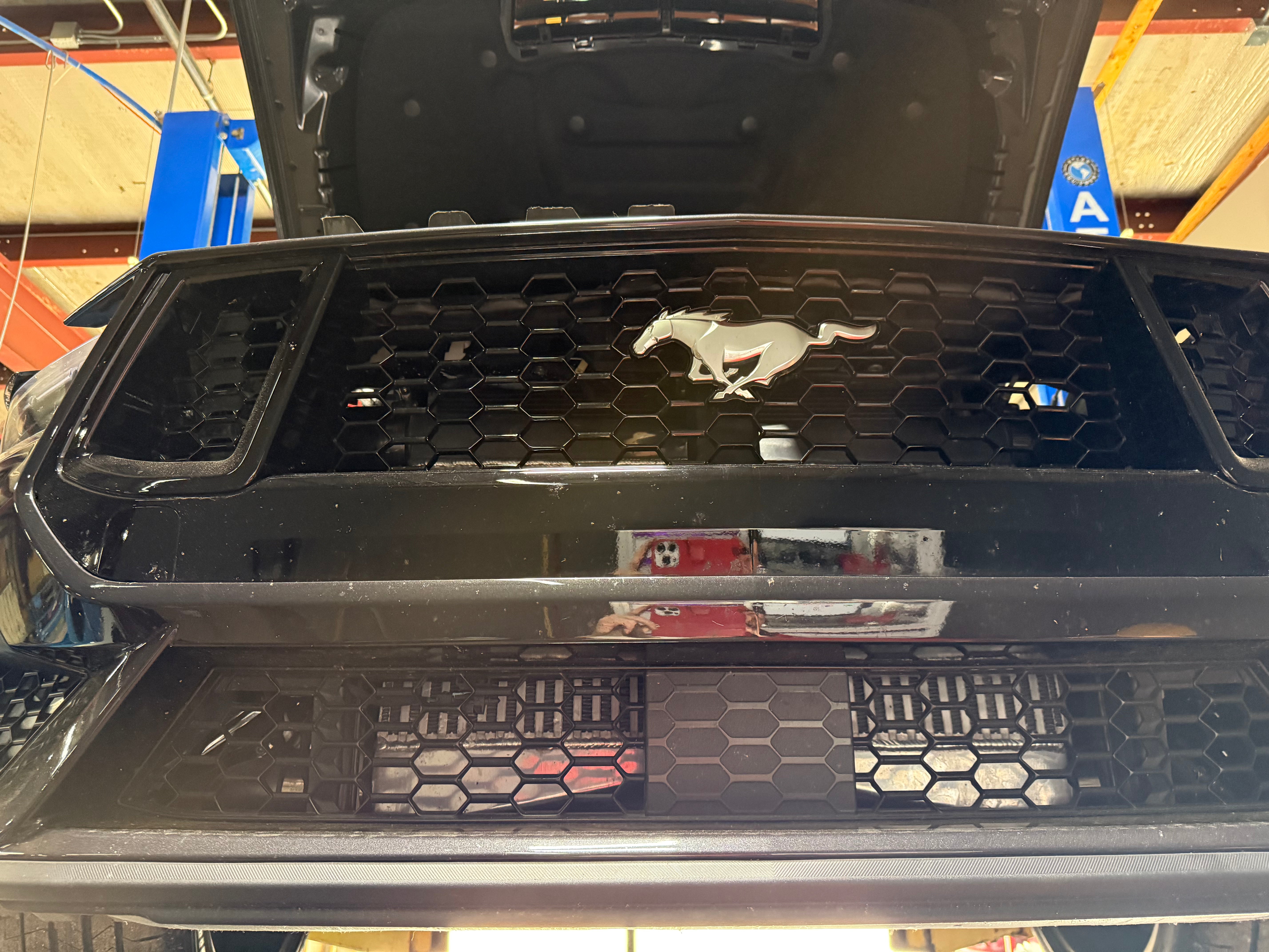 (2024+) Mustang GT 5.0 2nd Gen Mid- Mount Twin Turbo System - S650 - SSTubes