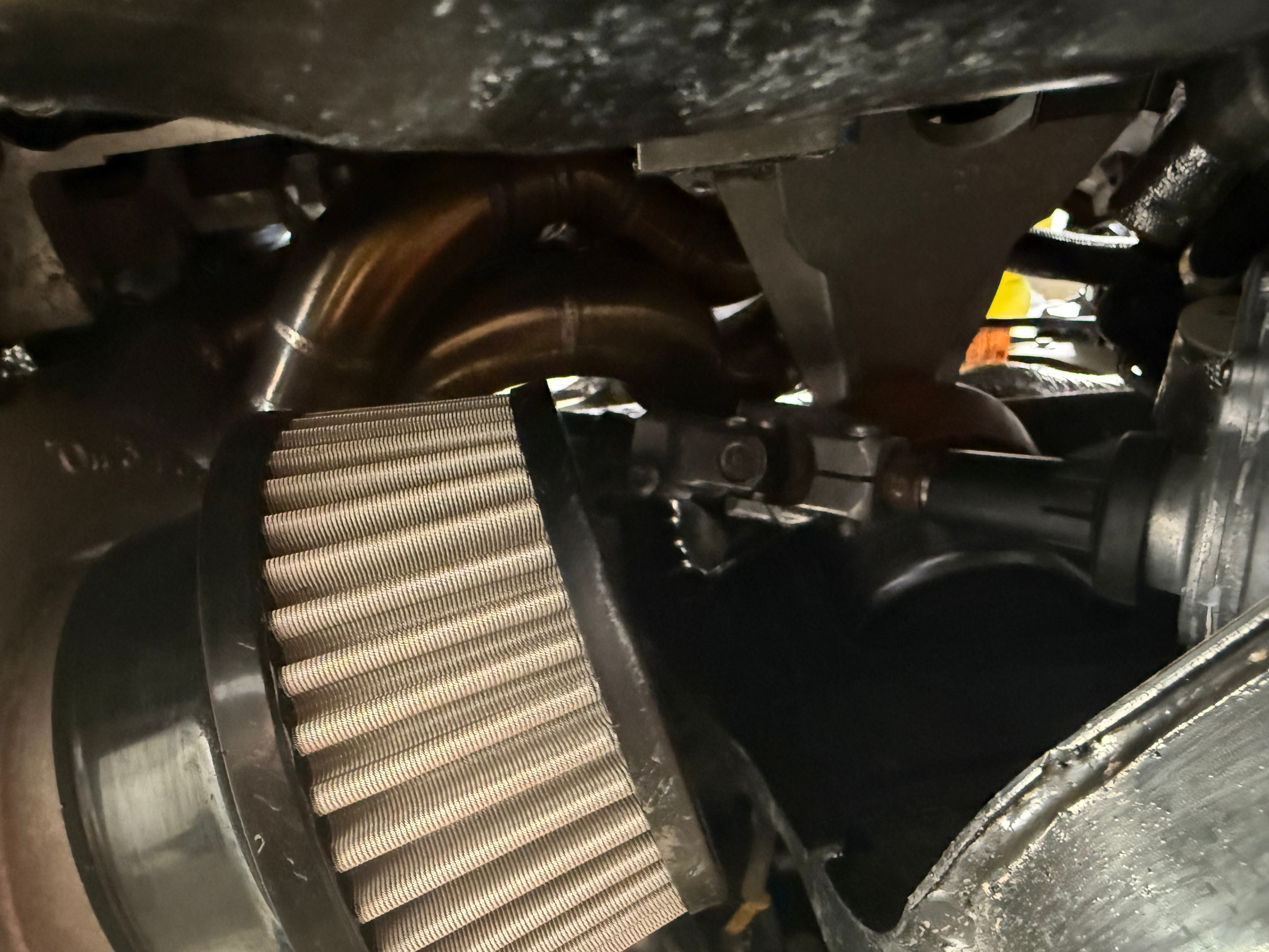 (2024+) Mustang GT 5.0 2nd Gen Mid- Mount Twin Turbo System - S650 - SSTubes