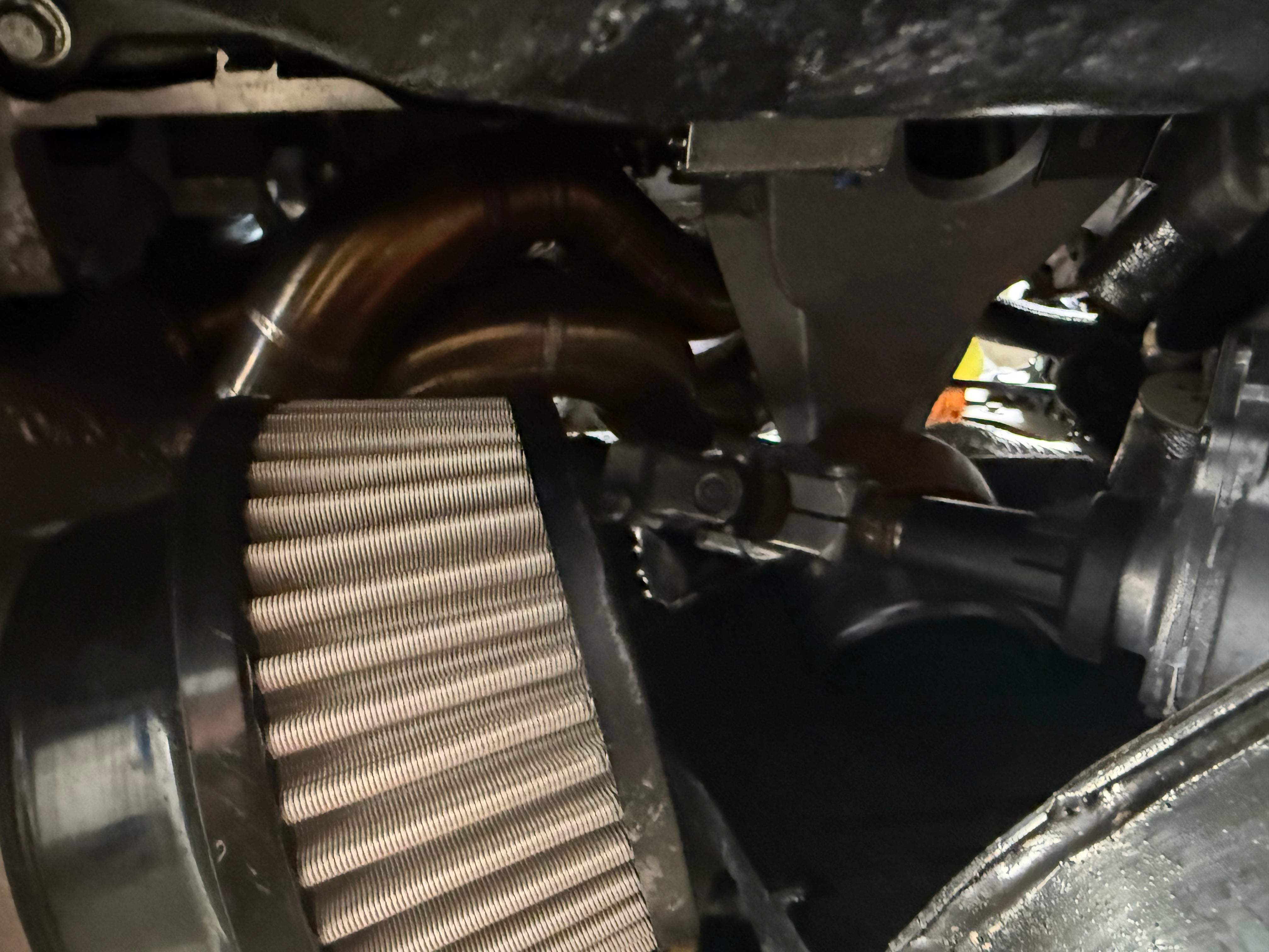(2024+) Mustang GT 5.0 2nd Gen Mid- Mount Twin Turbo System - S650 - SSTubes