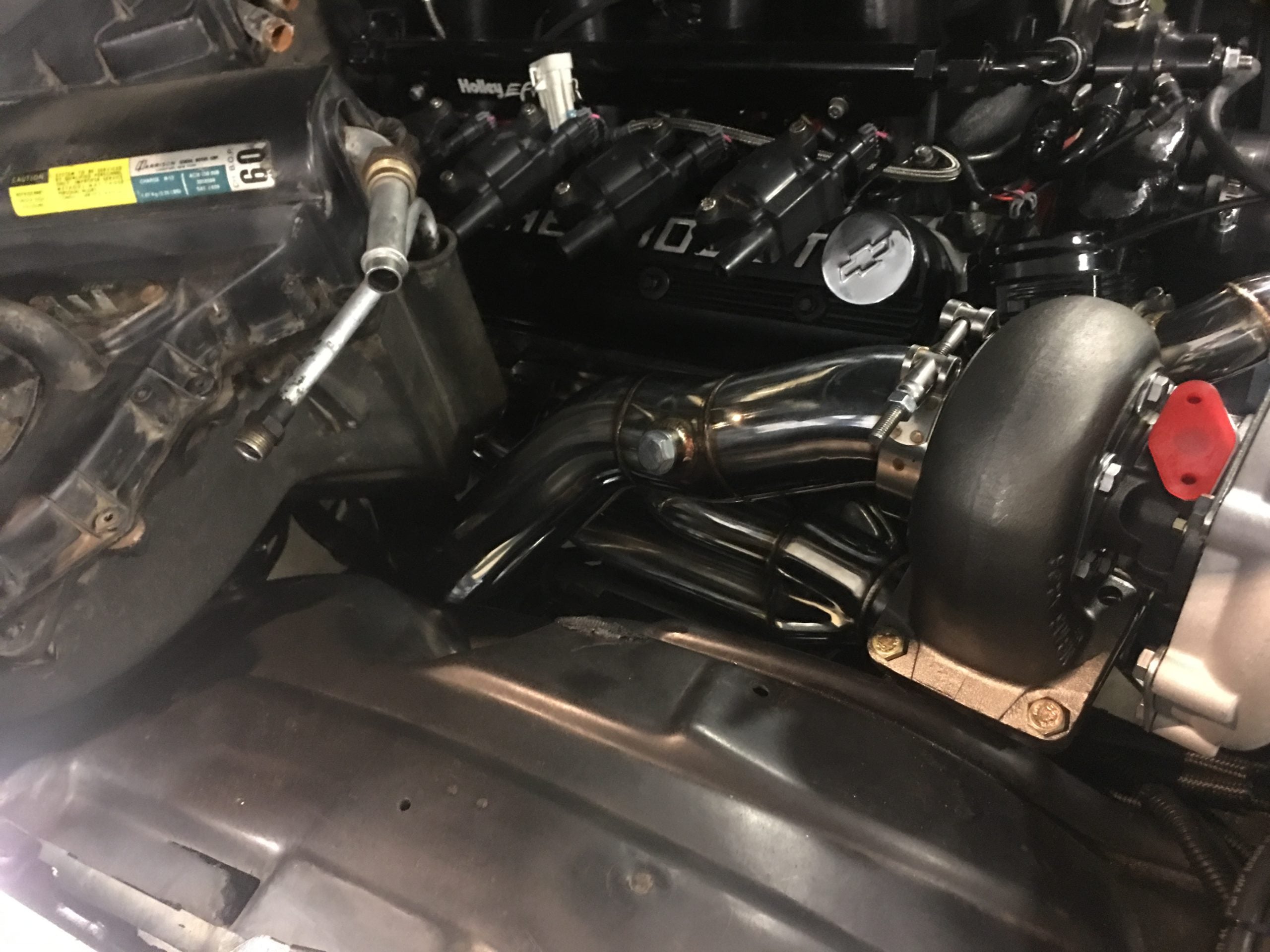 (1978-1988) G-Body Single Turbo System for LSx Swap - T4 900HP System - SSTubes