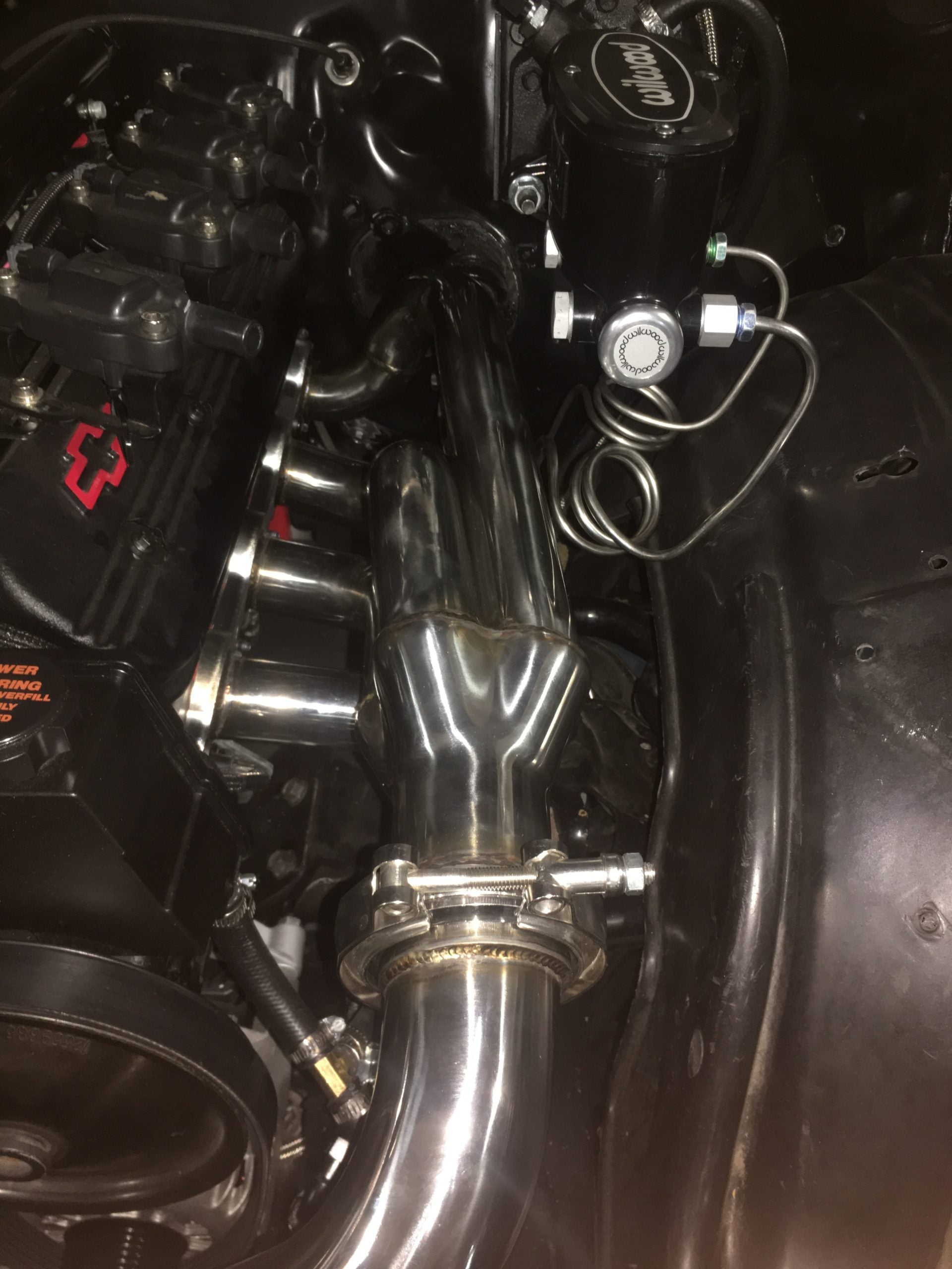 (1978-1988) G-Body Single Turbo System for LSx Swap - T6 1300HP System - SSTubes