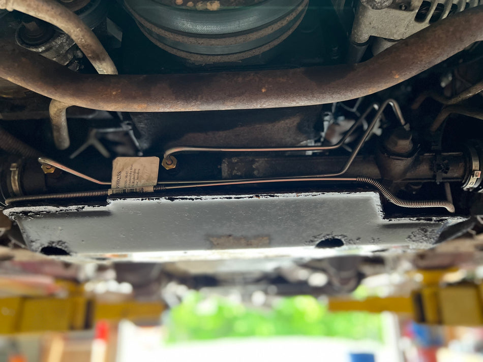 FPS9801SS - 1998-02 Pontiac Trans Am, Power Steering Line Kit; Stainless - SSTubes