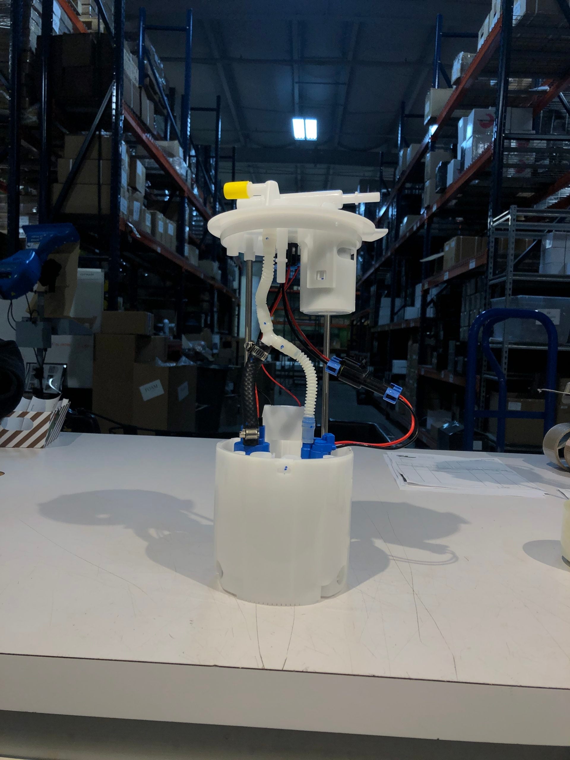 On 3 Performance 2018+ F-150 5.0 Dual Pump Return Fuel System 1200HP - SSTubes