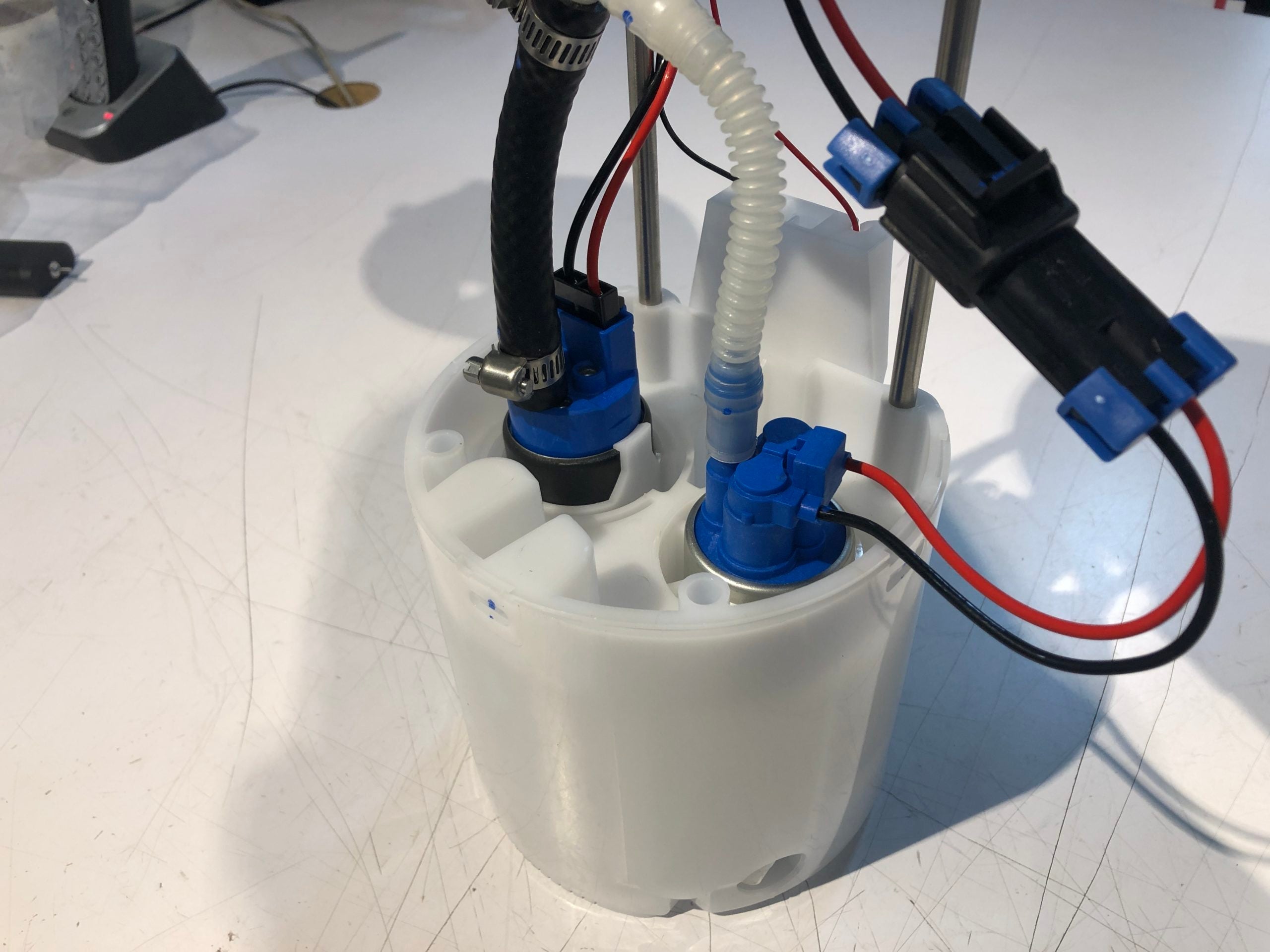 On 3 Performance 2018+ F-150 5.0 Dual Pump Return Fuel System 1100HP- Whipple Version - SSTubes