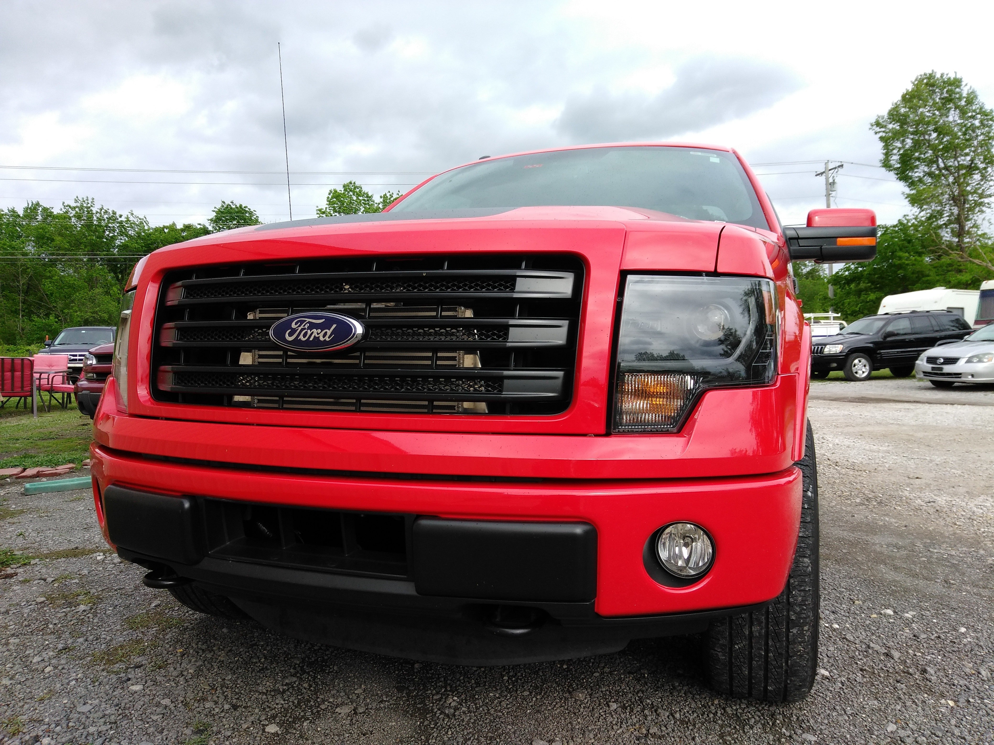 (2011-2017) Ford Eco-Boost F-150 Intercooler Upgrade - SSTubes