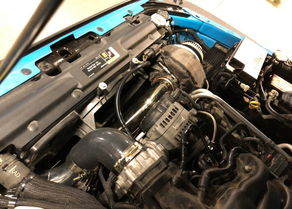 (2012-2018) Jeep Wrangler 3.6l Single Turbo System for JK Platform - SSTubes