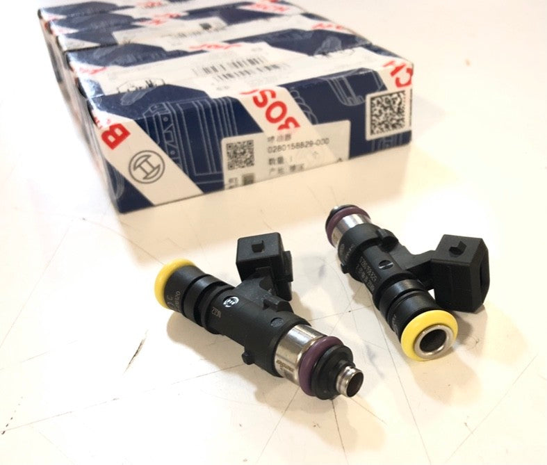 Genuine Bosch 210# EV1 Injectors - SSTubes