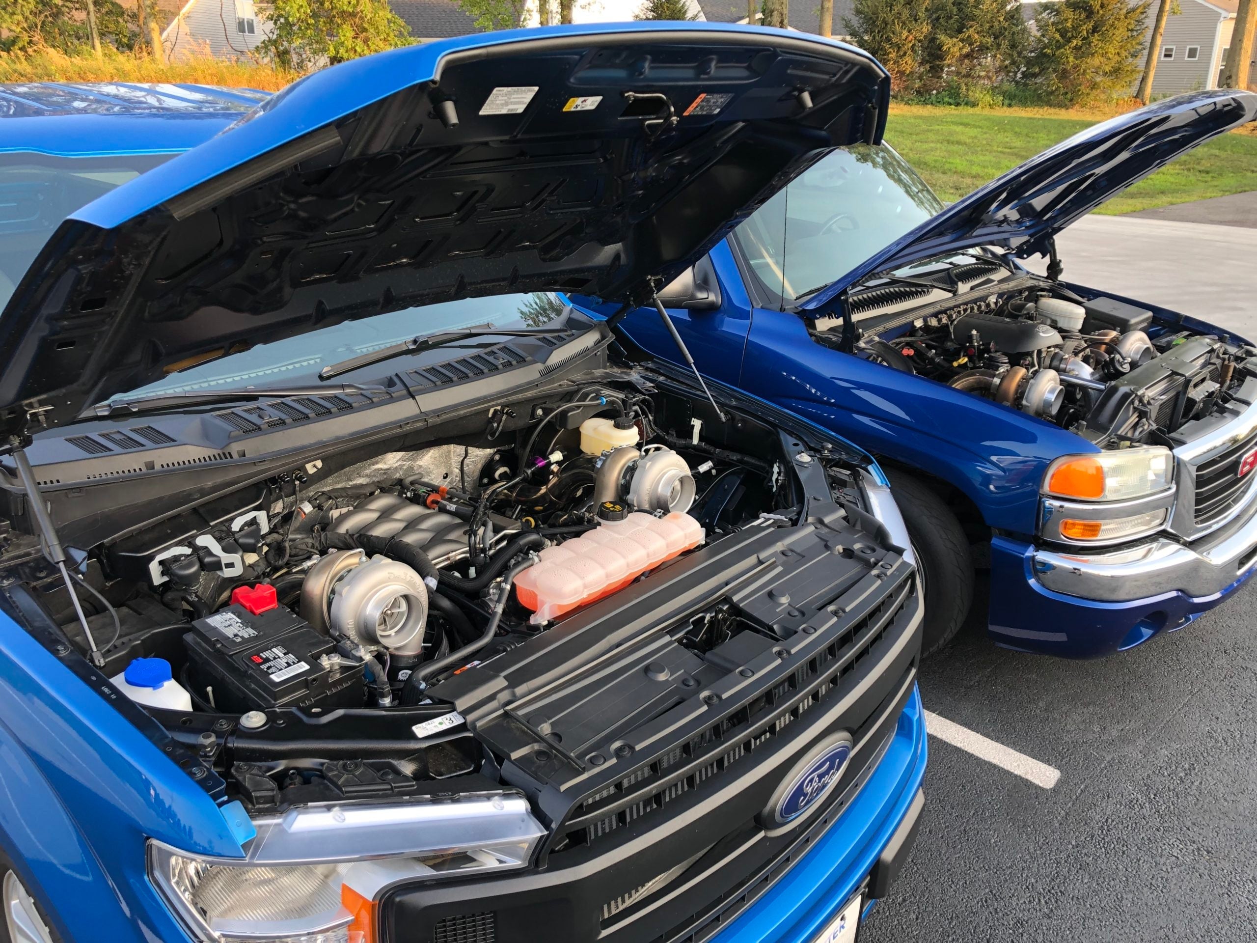 (2021-2023) F-150 5.0 Coyote Twin Turbo System F150 - SSTubes