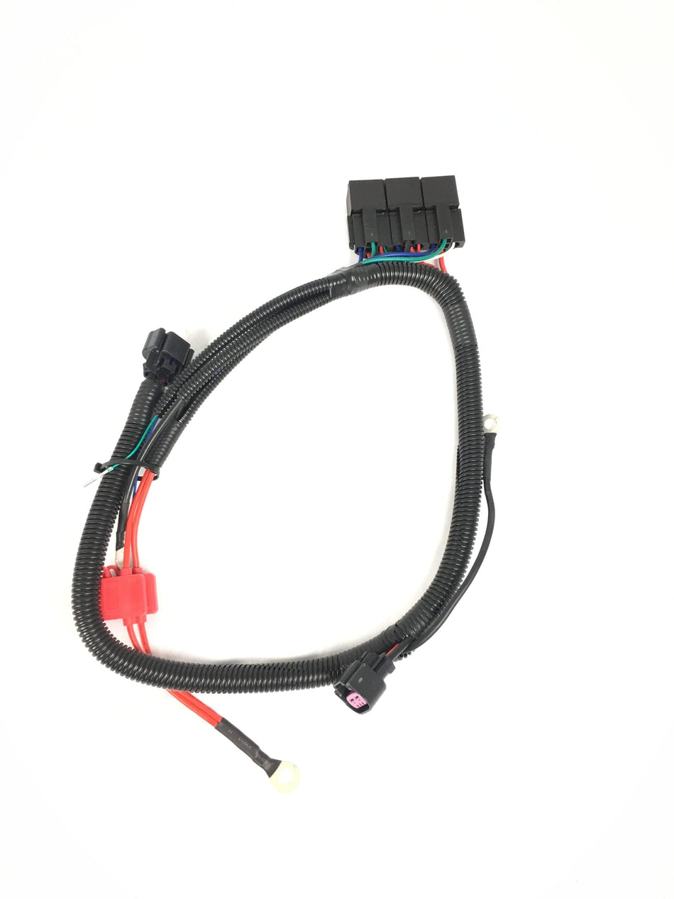 (1999-2006) GM Truck Dual Electric Fan Upgrade Wiring Harness for ECU Control - SSTubes