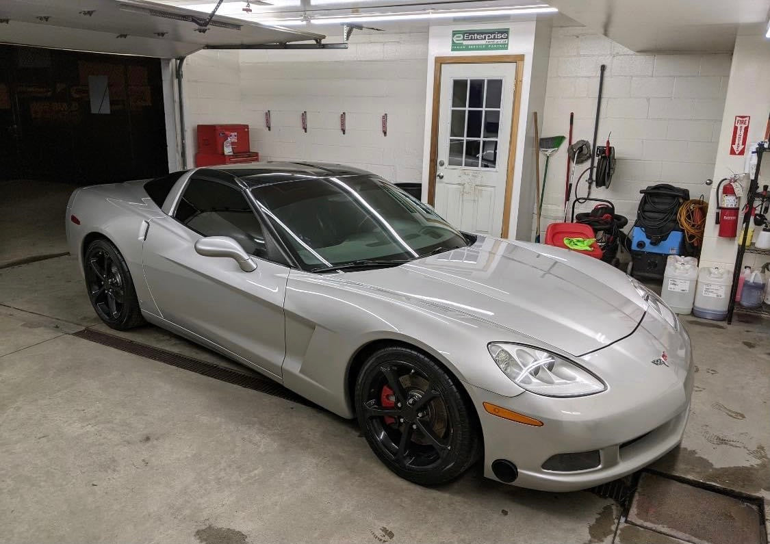 (2005-2013) Corvette C6 Single Turbo System - LS2 / LS3 / LS7 - SSTubes