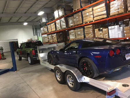 (2014-2018) Chevy/GMC  Silverado / Sierra 1500 Truck Single Turbo System - SSTubes