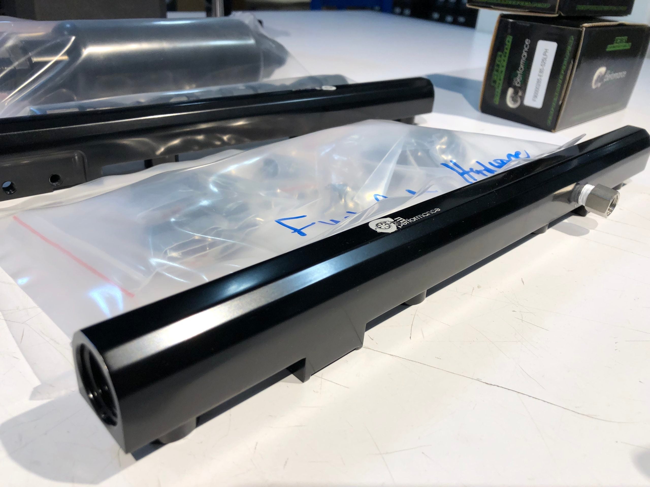 On 3 Performance 2018+ F-150 5.0 Dual Pump Return Fuel System 1200HP - SSTubes