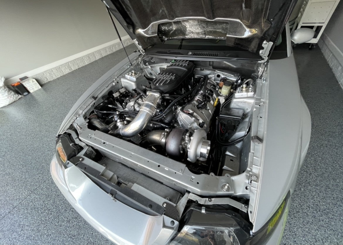 7885 Gen 2 T4 Billet Wheel Turbocharger - SSTubes