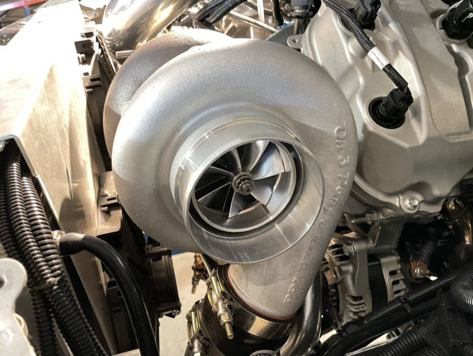 7885 Gen 2 T4 Billet Wheel Turbocharger - SSTubes