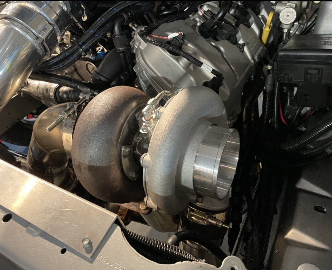 7885 Gen 2 T4 Billet Wheel Turbocharger - SSTubes