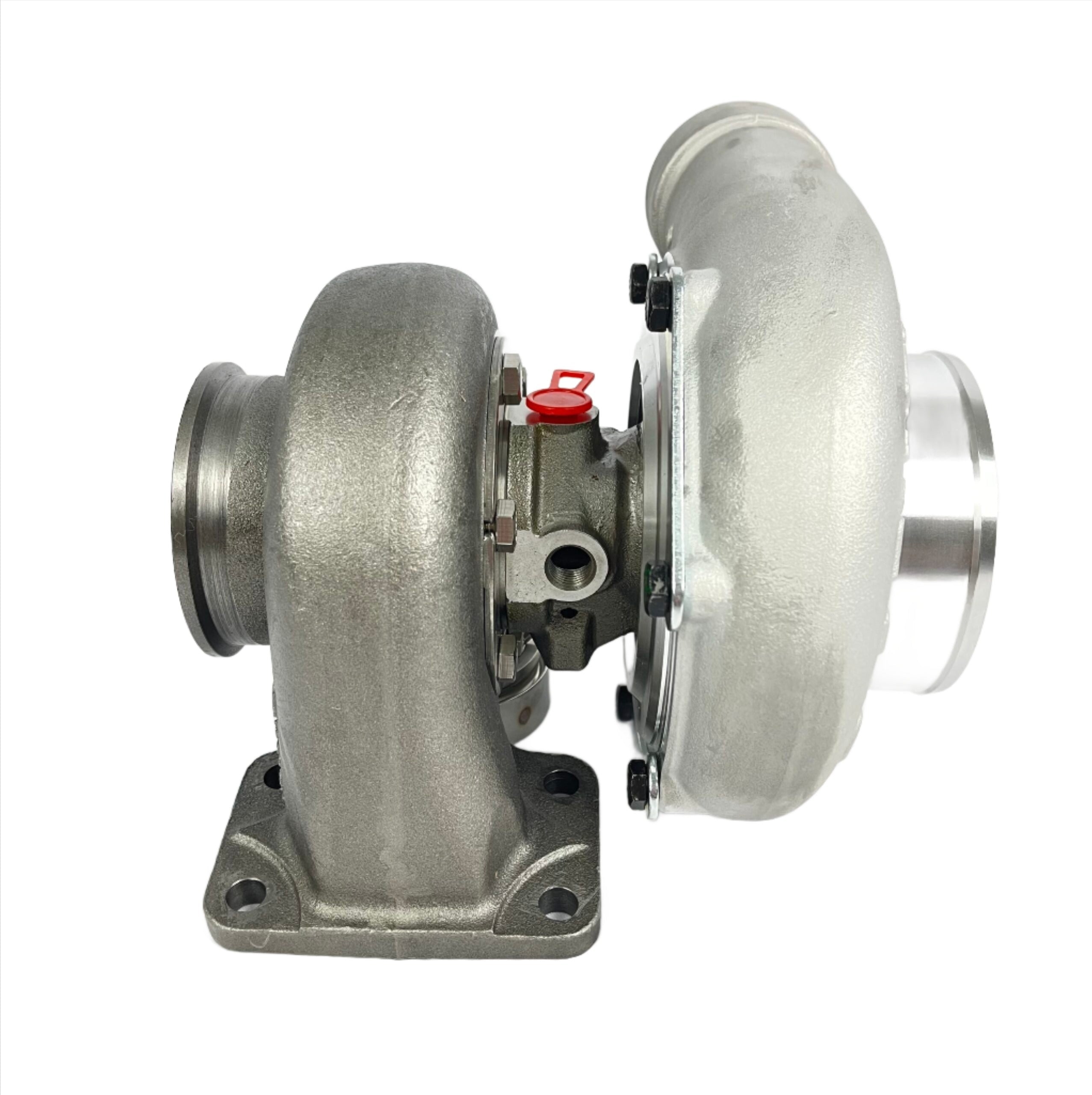 GT35 Dual Ball Bearing 61mm Turbocharger GT3582 - SSTubes
