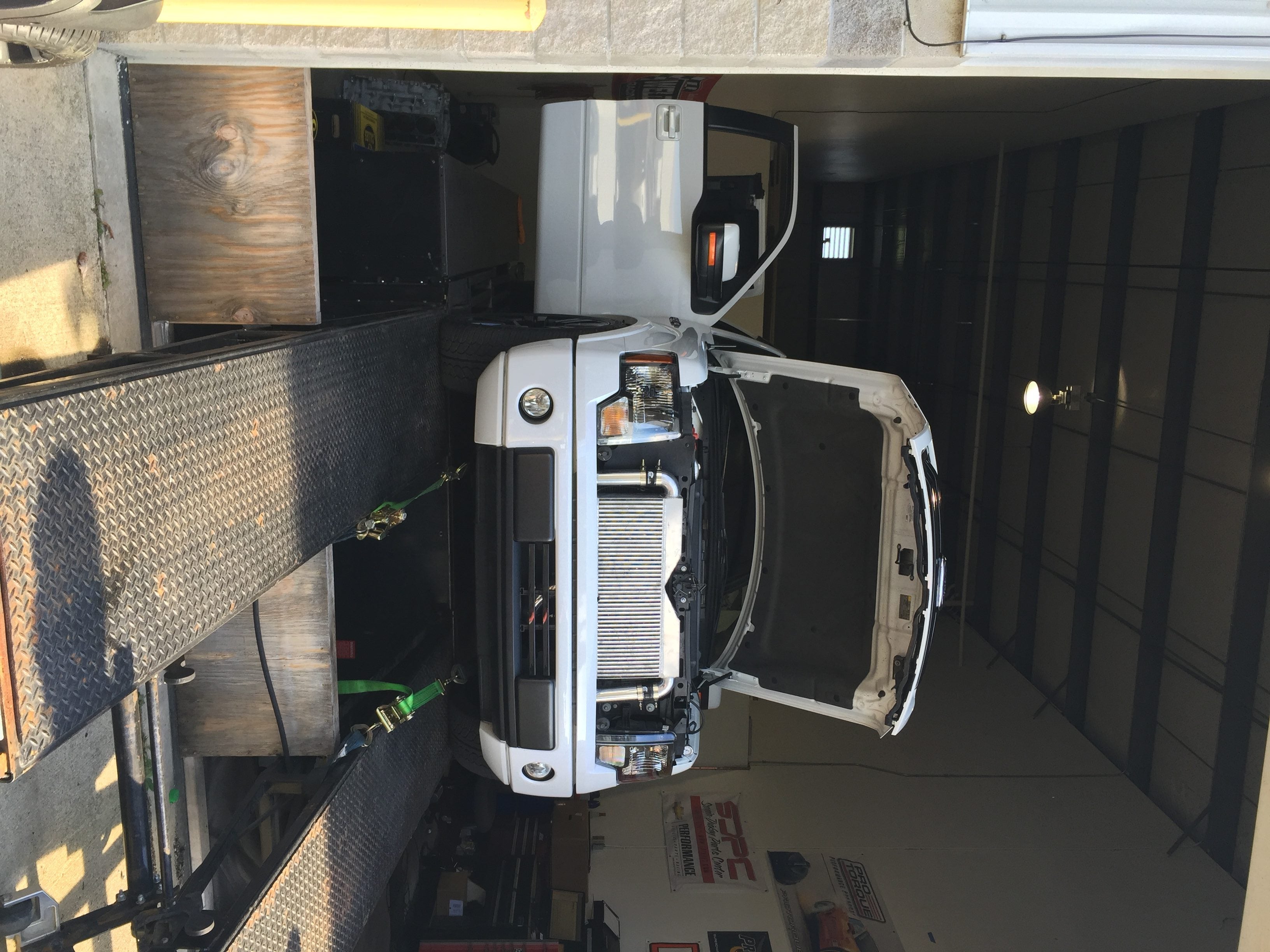 (2011-2014) F-150 5.0 Twin Turbo System F-150 - SSTubes