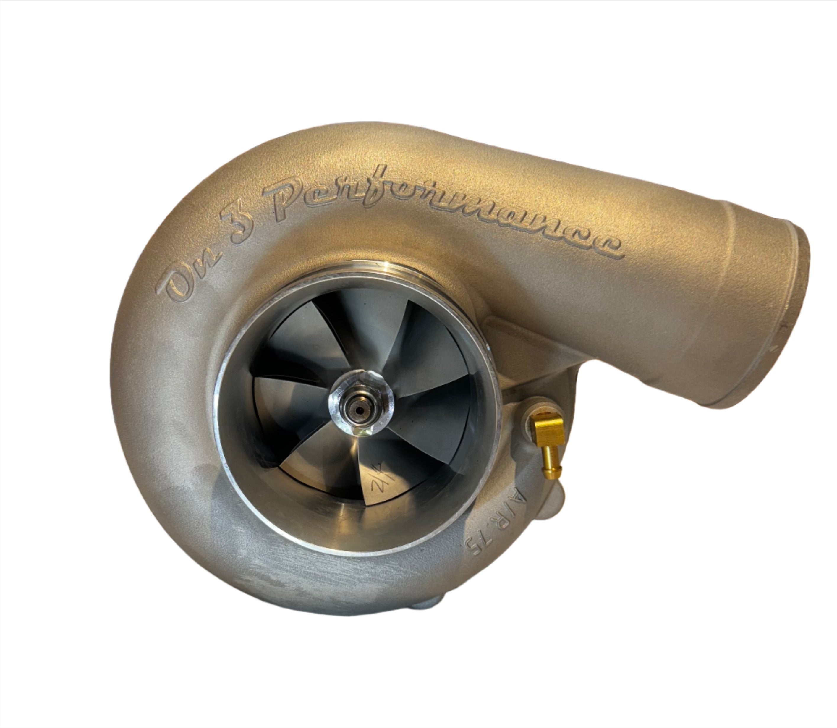 8883 Ceramic Ball Bearing T4 Turbocharger - SSTubes