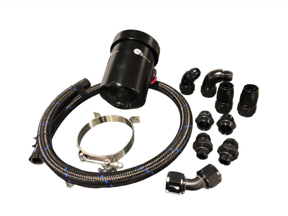 (2011-2014) Mustang 5.0 Coyote Catch Can Kit - SSTubes