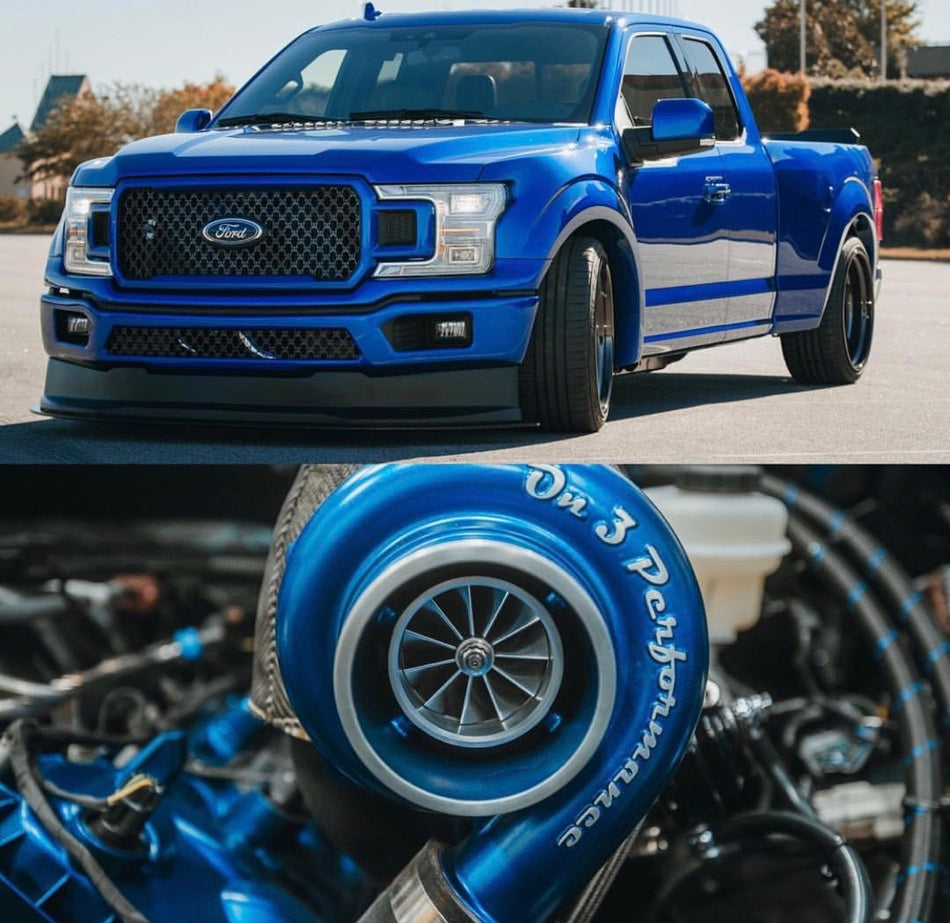 (2021-2023) F-150 5.0 Coyote Twin Turbo System F150 - SSTubes