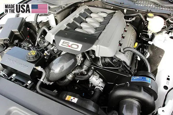 2015-2017 Mustang 5.0 Procharger Kit - SSTubes