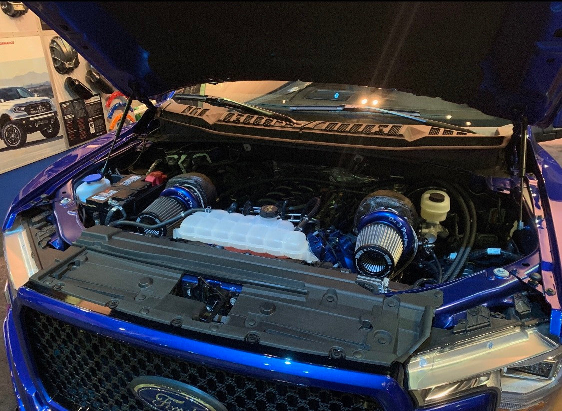 (2021-2023) F-150 5.0 Coyote Twin Turbo System F150 - SSTubes