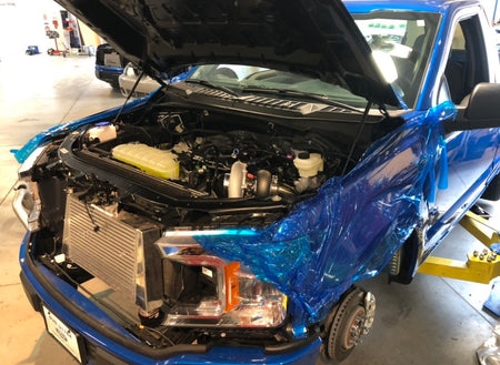 (2018-2020) F-150 5.0 Coyote Single Turbo System - SSTubes
