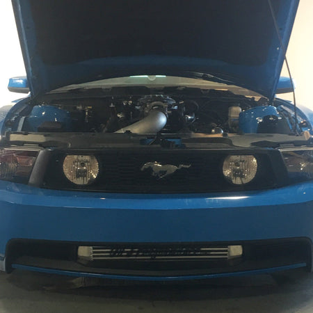 (2011-2014) Mustang GT / Boss 5.0 T4 Single Turbo System - SSTubes