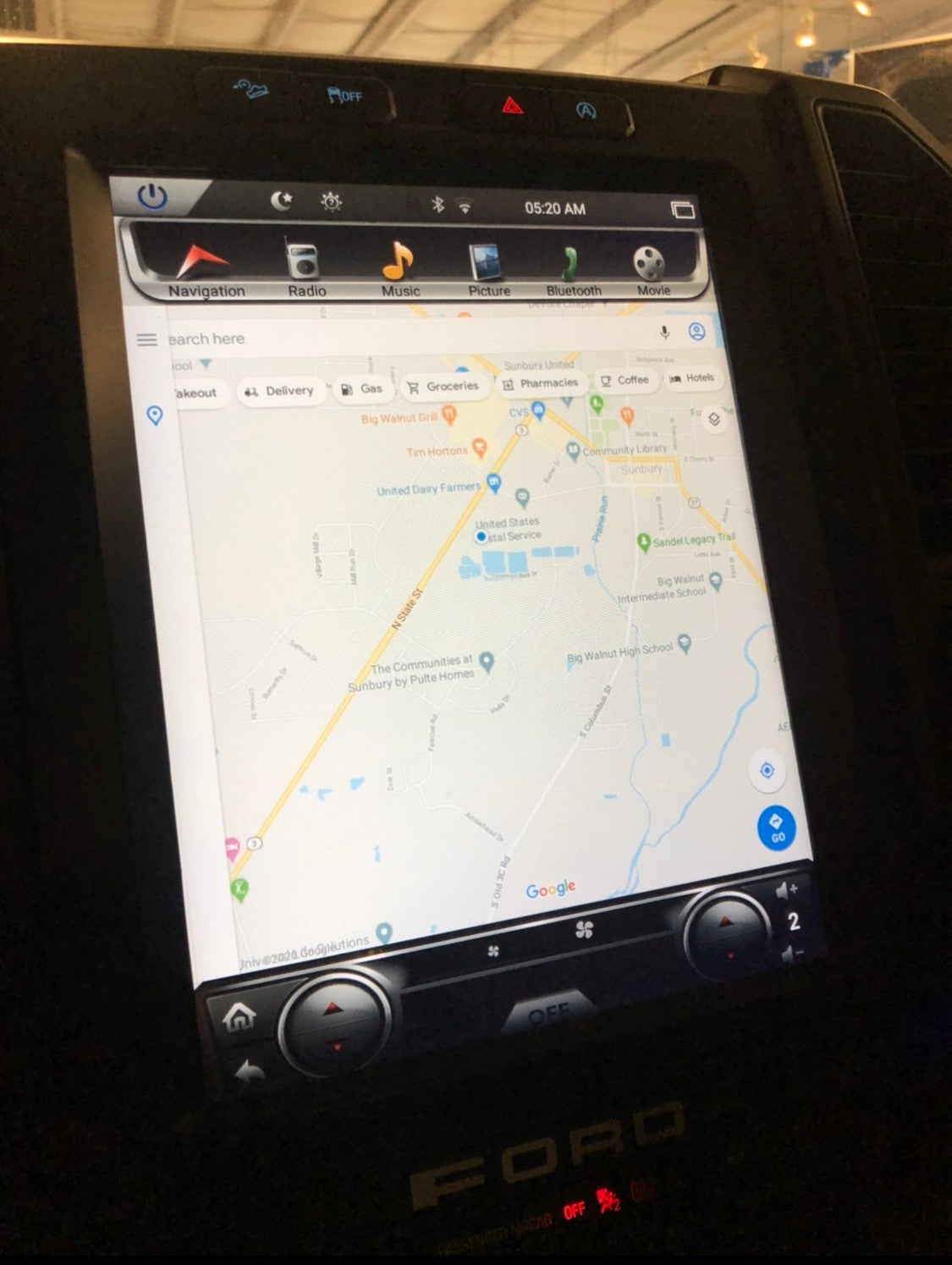 (2013-2018) Ram 10.4" Touch Screen Dash w/ Navigation - SSTubes