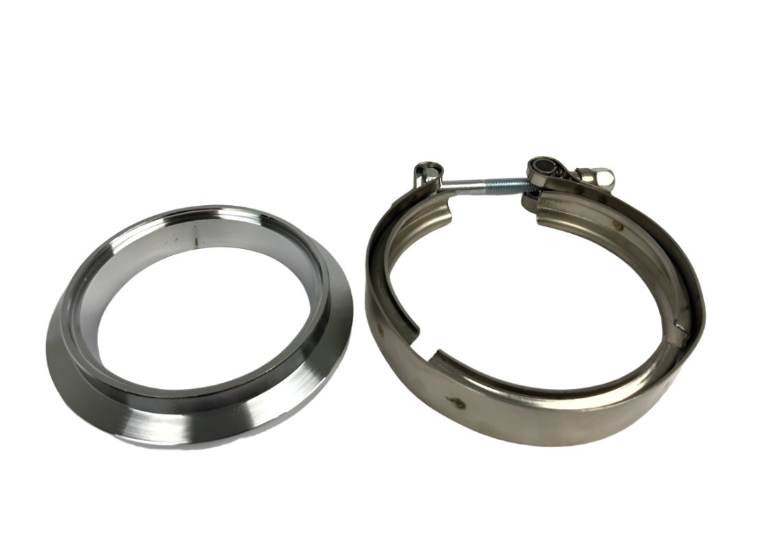 Pro-Mod Turbo Compressor Outlet Flange / Clamp Kit - SSTubes