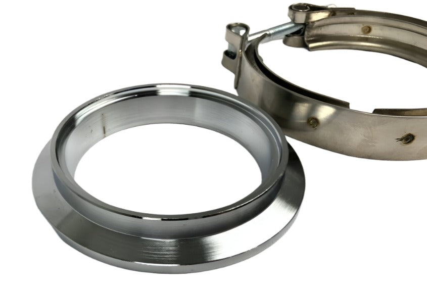 Pro-Mod Turbo Compressor Outlet Flange / Clamp Kit - SSTubes